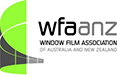 WFA ANZ Window Film Association of Australia and New Zealand