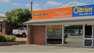 tinting for your shop front