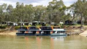 Houseboat tinting