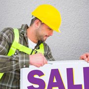 Sign Installation